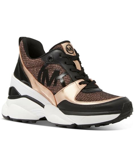 damen michael kors sneaker|Michael Kors sneakers for women.